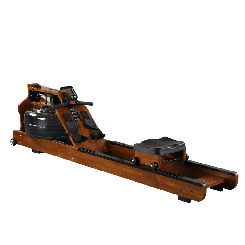 Vogatore Cinese Resistente All'Acqua Con Display Indoor Row Machine Gym