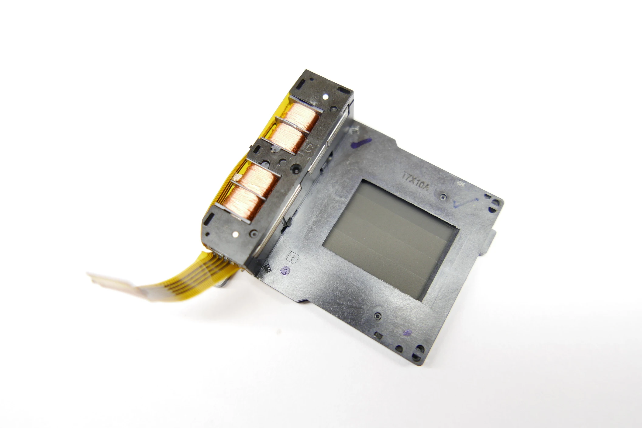 Nuove Parti Di Riparazione Per Il Gruppo Otturatore Dell'Otturatore Panasonic Lumix Dmc-Gx80 Dmc-Gx85 Gx80 Gx85