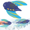 33cm Stingray Underwater Glider Water Power Devil Fish Toy Hydrodynamic Manta Ray Press Forward Mobula Pool Swimming Diving Game 1