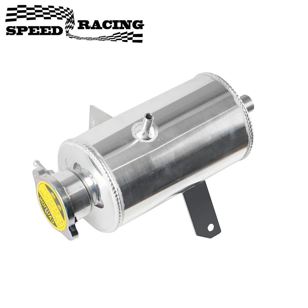 Oil Catch Can In Alluminio – Serbatoio Di Raccolta Olio Per Auto, Riduce Depositi Di Carbonio, Aumenta Potenza E Durata Del Motore