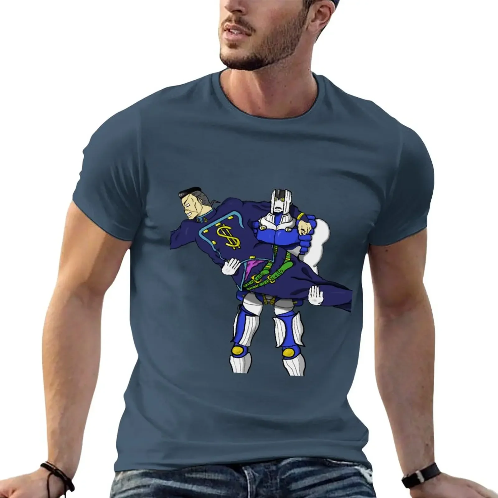 Touch By The Hand Pt1 T-Shirt Vintage Cute Clothes New Edition T-Shirt Per Uomo