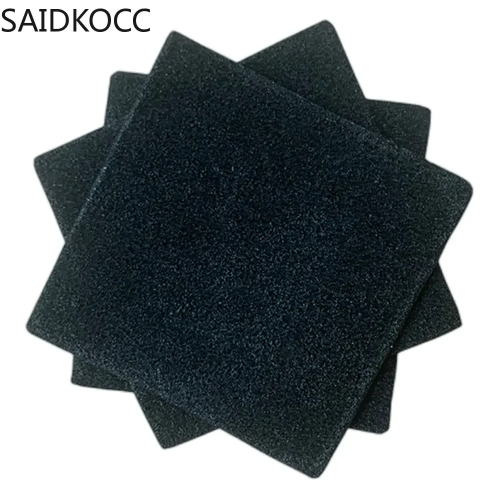 SAIDKOCC Accept Catalyst Carrier Laboratory Porous C Foam Sheet Foam Carbon for Battery Electrode Substrate