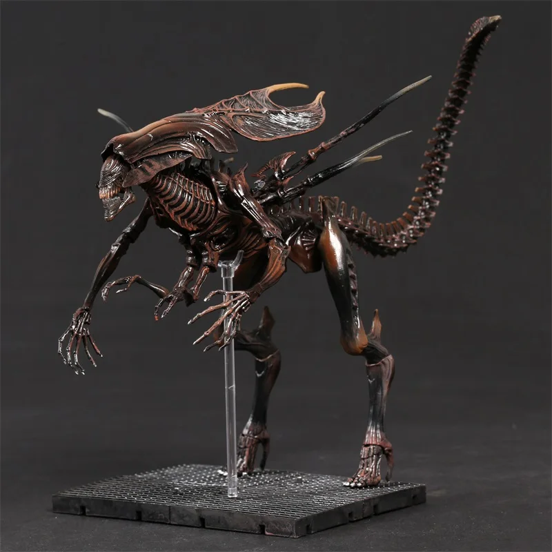 Hiya 1/18 Alien Queen PVC ABS Exquisite Mini Action Figure Model