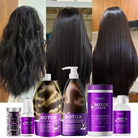 Masque capillaire magique à la kératine pour cheveux maltés, 5 secondes, répare les cheveux crépus endommagés, lissant, nourrir, lisser, soins capillaires 6
