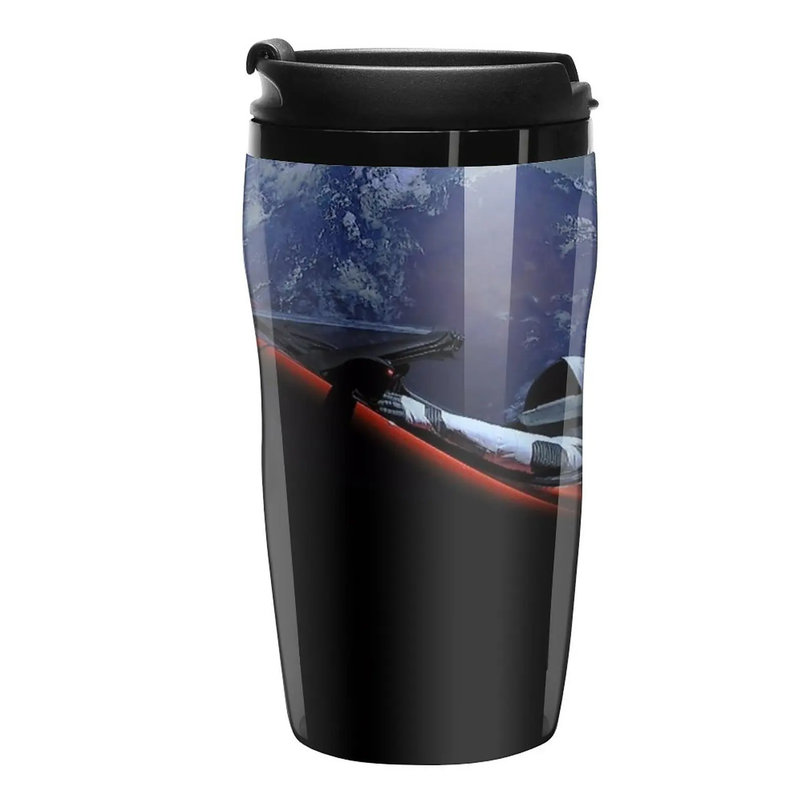 

New SpaceX Travel Coffee Mug Coffee Glasses Breakfast Cups