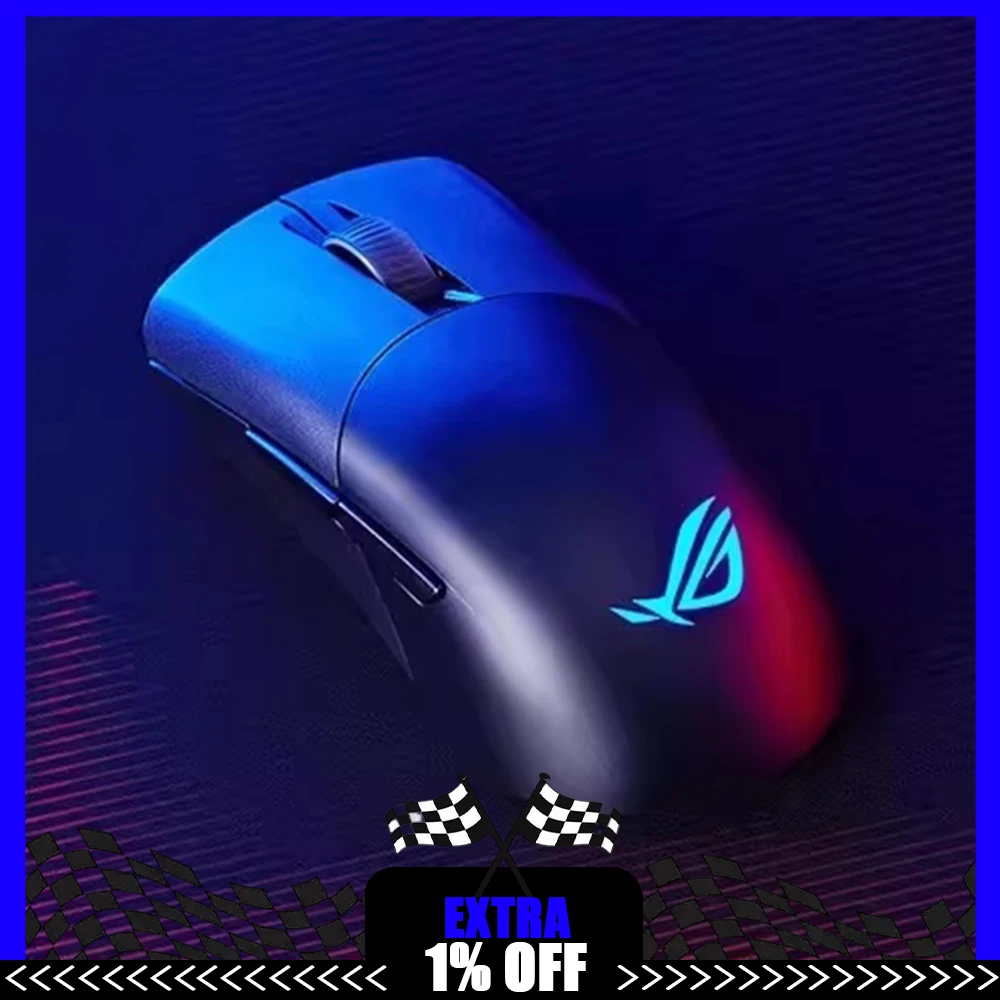 ROG Moon Blade AP Gaming Mouse 1000Hz 650IPS Wireless Mouse 36K Sensor ...