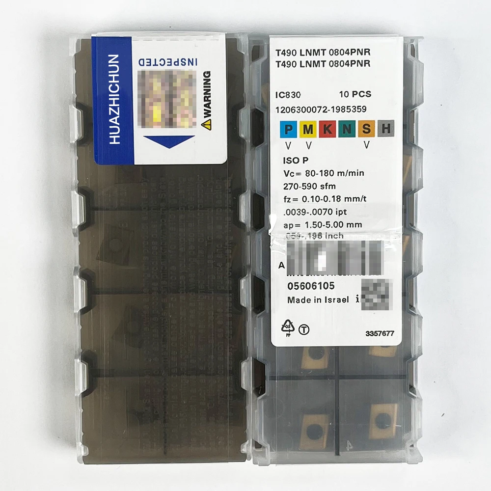 

Вставки для Картера HUAZHICHUN T490 LNMT 0804PNR IC830
