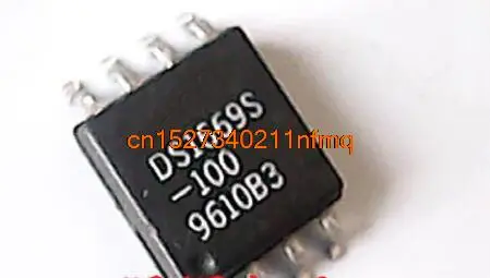

Free shipping 10 pcs DS1669S-100 DS1669S SOP8