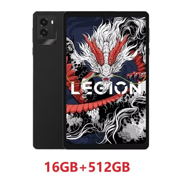 Lenovo Legion Y700 2025 Tab Gen3 ゲームタブレット 256GB