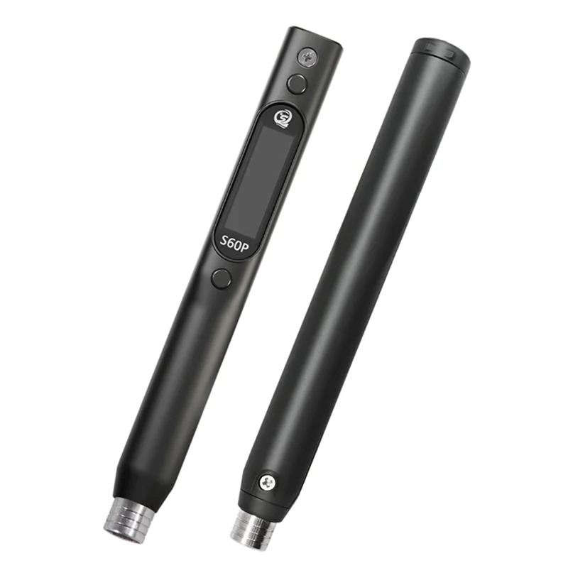 SEQURE S60P Anti-Static Nano Soldering Iron Pen Support PD/QC Power Supply Compatible with C210 Solder Tip Precision Repair Tool 4
