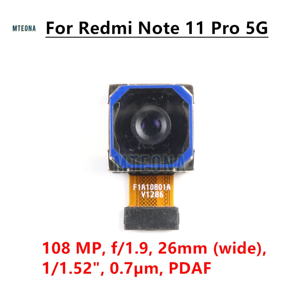 Acheter le Red Note 11 Pro 5G - Caméra 108 MP | Xiao France