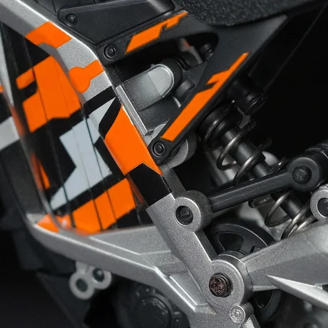 SURRON Light bee assembled model handpiece ornaments toys simulation Light bee electric off-road ebike splicing model 2