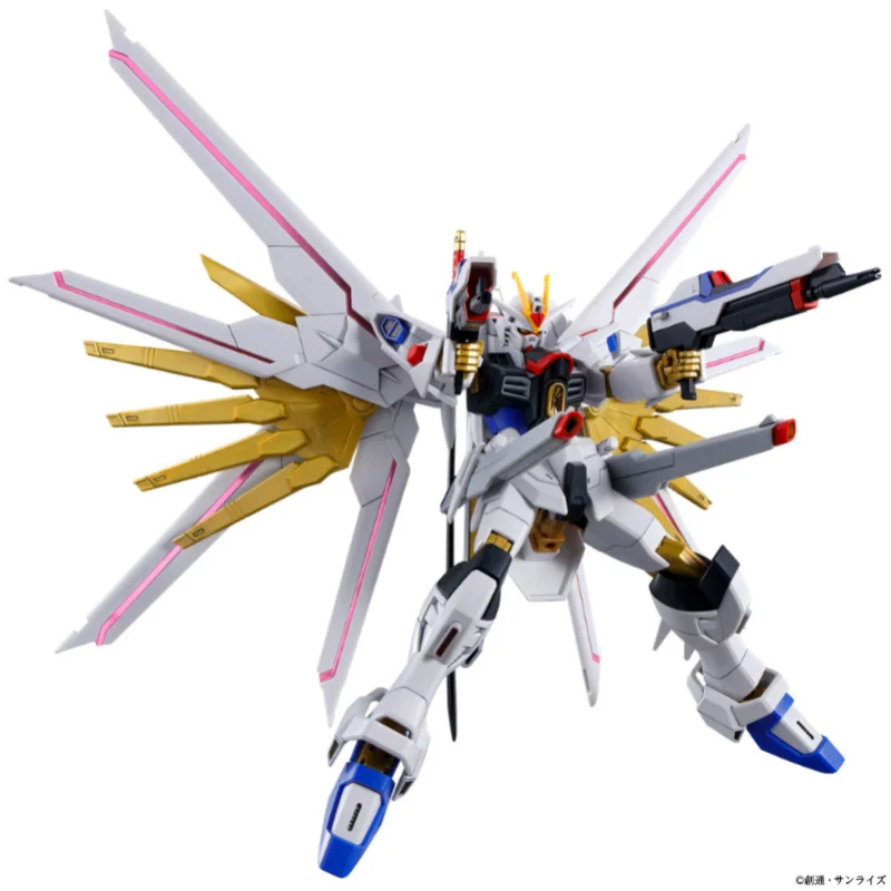 ロボット MIGHTY STRIKE FREEDOM GUNDAM Amazon.com: Bandai Hobby - Mobile Suit Gundam Seed Freedom