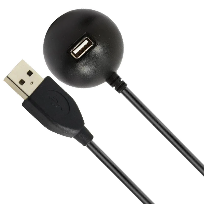 데스크탑 USB 연장 케이블 USB 3.0/USB 2.0 남성-여성 연장 코드(기본 성형 USB 데스크탑 연장 케이블 M/F 포함)