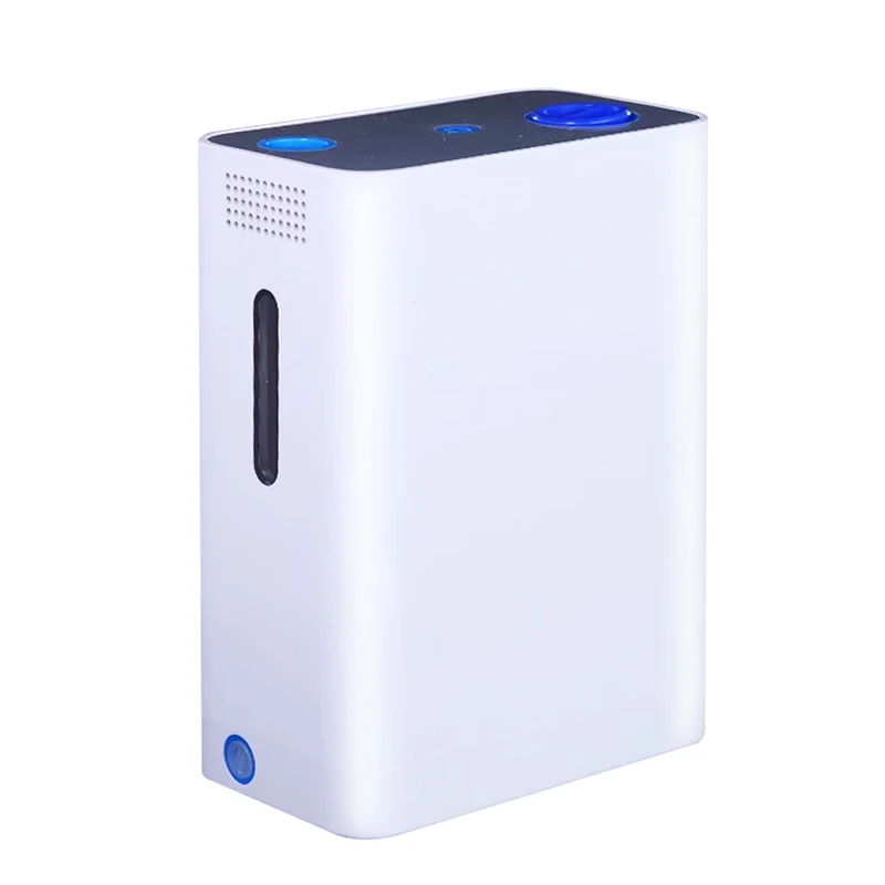 

Portable househol hydrogen oxygen machine Hydrogen generator SPE hydrogen suctio machin