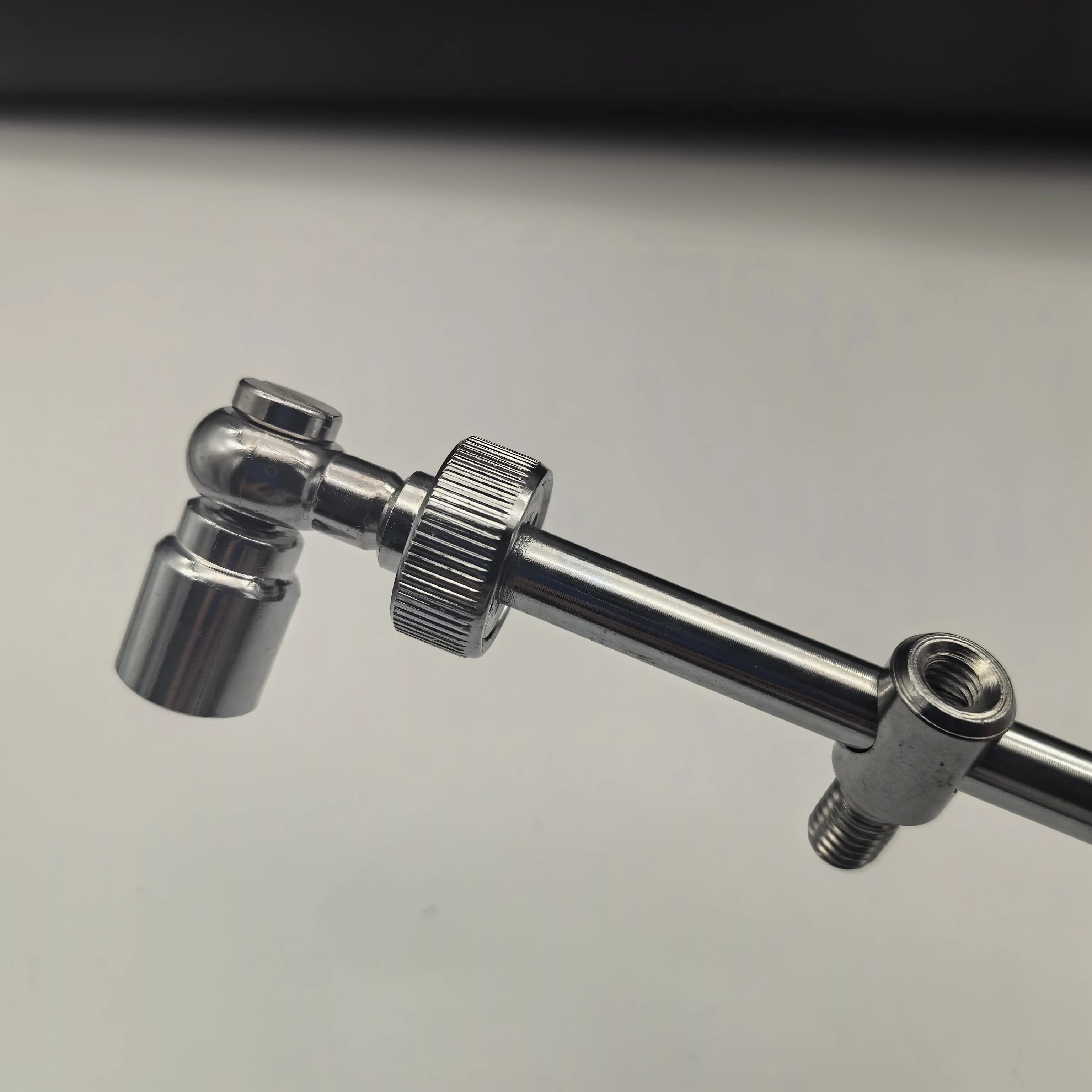  slider image of Elevation Angle Adjust Lever