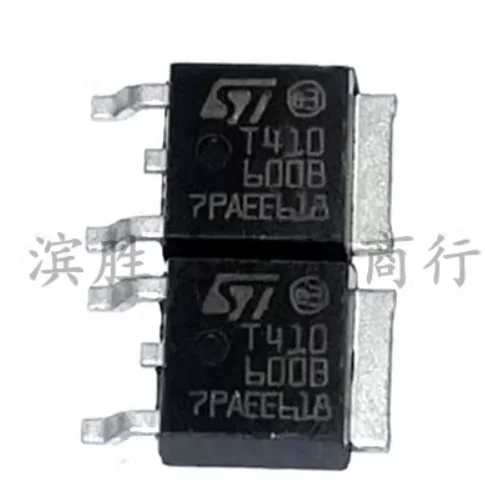 

10PCS T410-600B T41060 TO252 100% Good In Stock