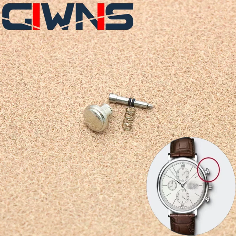 Accessori Per Cassa Di Movimento Con Regolazione Del Tempo Portofino Per Orologio Iwc Iw3910
