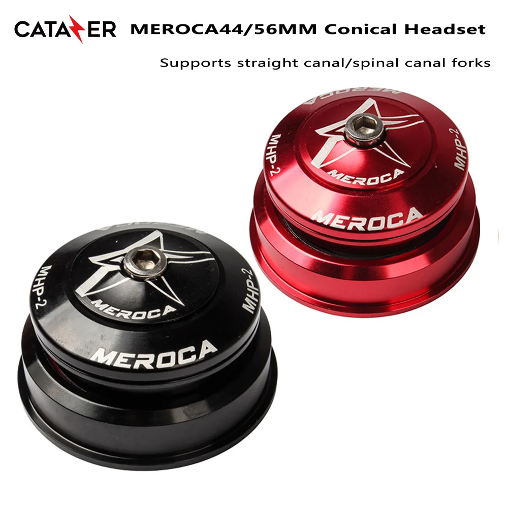 

Подшипник для горного велосипеда гарнитура велосипедный интегрированный конус 44 мм-56 мм конусная трубка 1,5 T