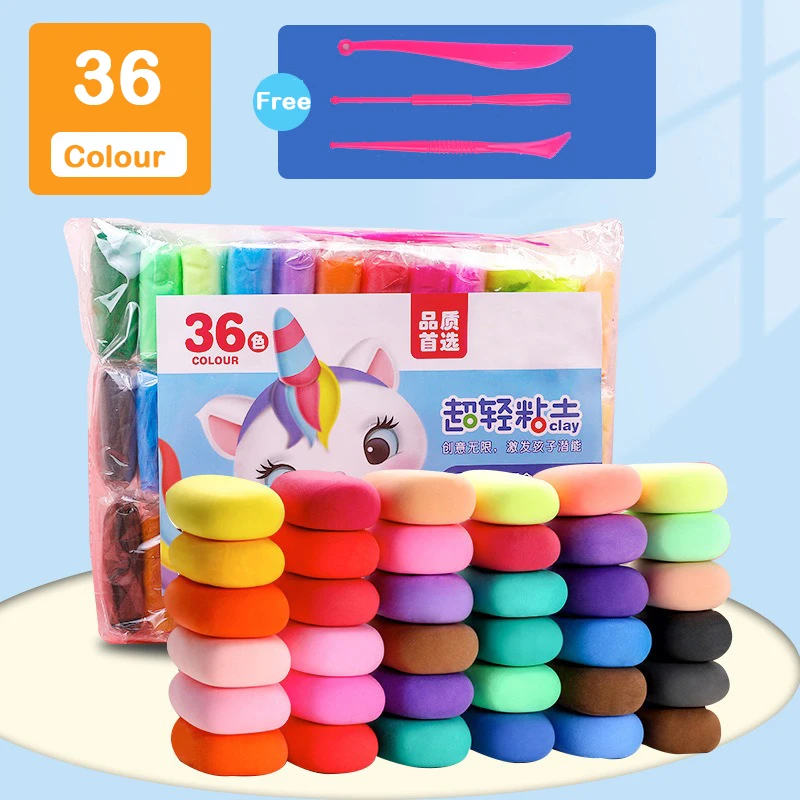 36 colour