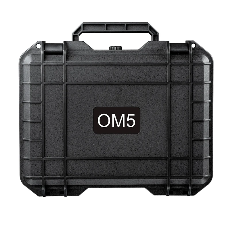 Borse Portaoggetti Per Dji Om 5 Custodia Durevole Per Dji Om5/Osmo Mobile 5 Accessori Per Borse Gimbal Portatili Impermeabili