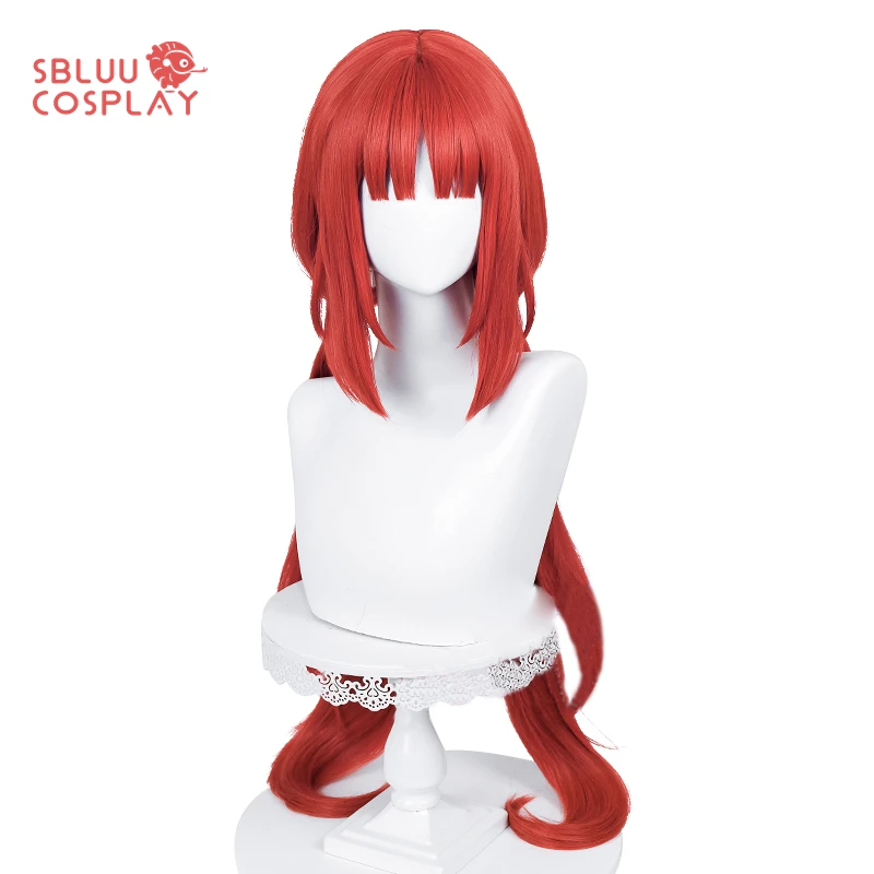 SBluuCosplay Genshin Impact Cosplay Nilou Cosplay Wig