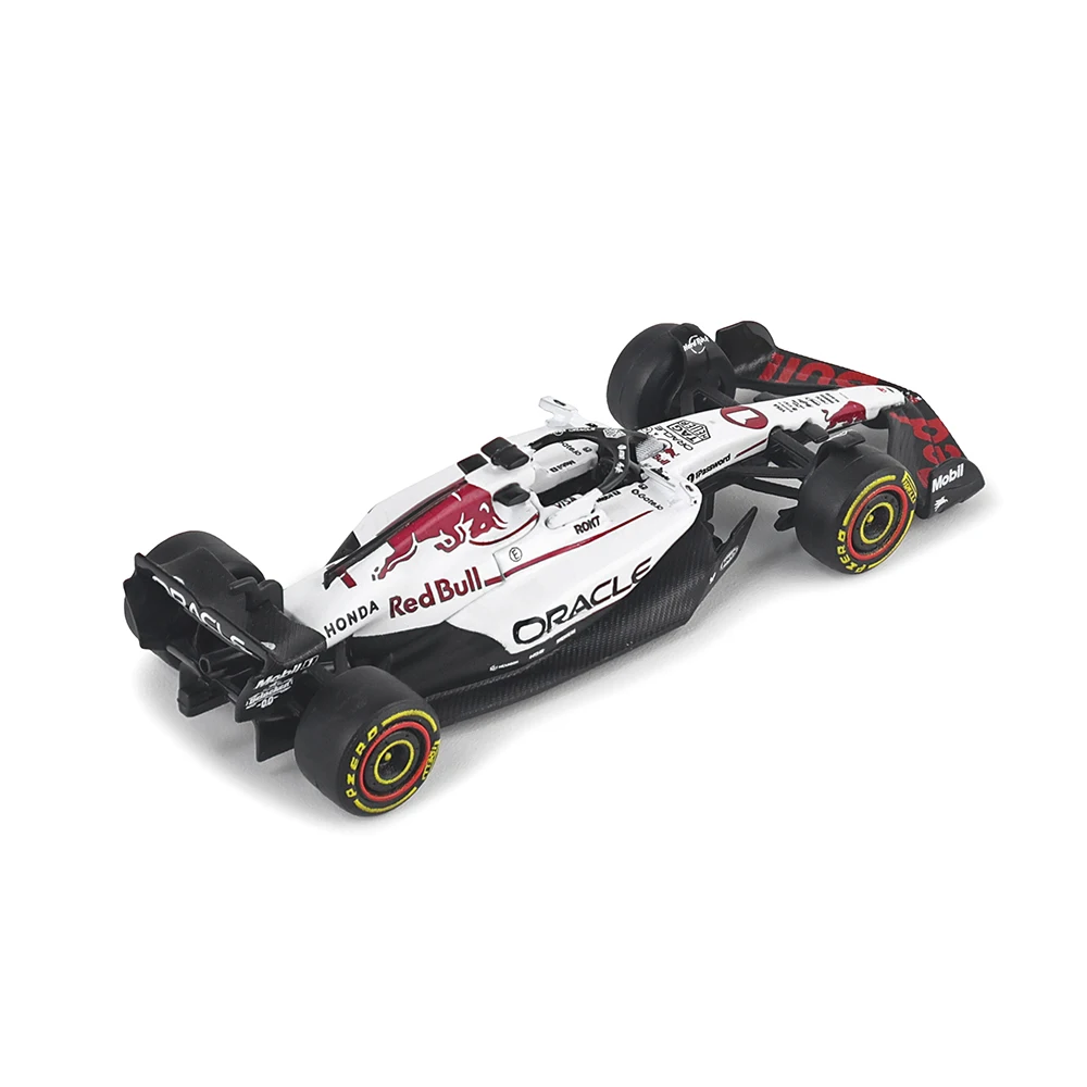 Red Bull Racing 2025 Luxury Alloy Die-Cast Toy Car Series
