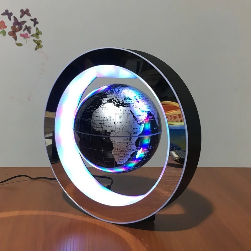 Globe Office Desk Globes Floating Globe 4/6inch