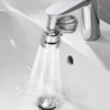 1PC Faucet Extender Universal  360° Rotation Adjustable Handheld Taps 3 Modes Tap Accessory for Household Kitchen Bathroom Sink 2
