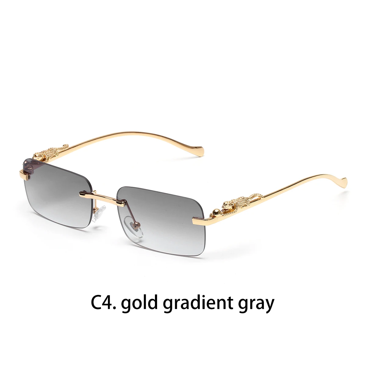 C4 Gold gray