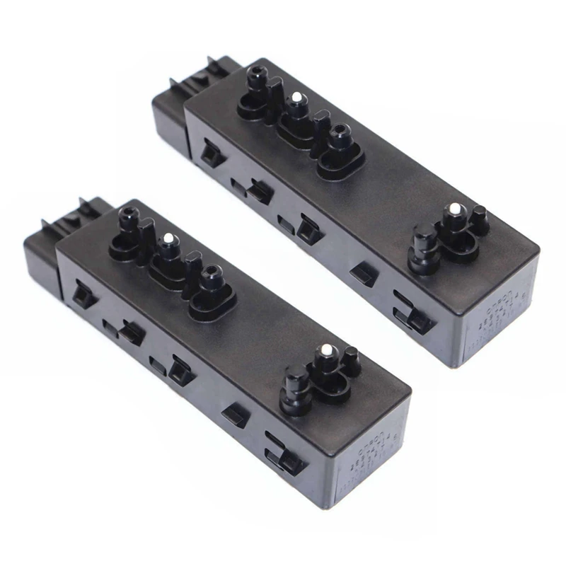 

2X переключатель переднего левого сиденья для Buick Chevrolet Cadillac SRX GMC 25974714