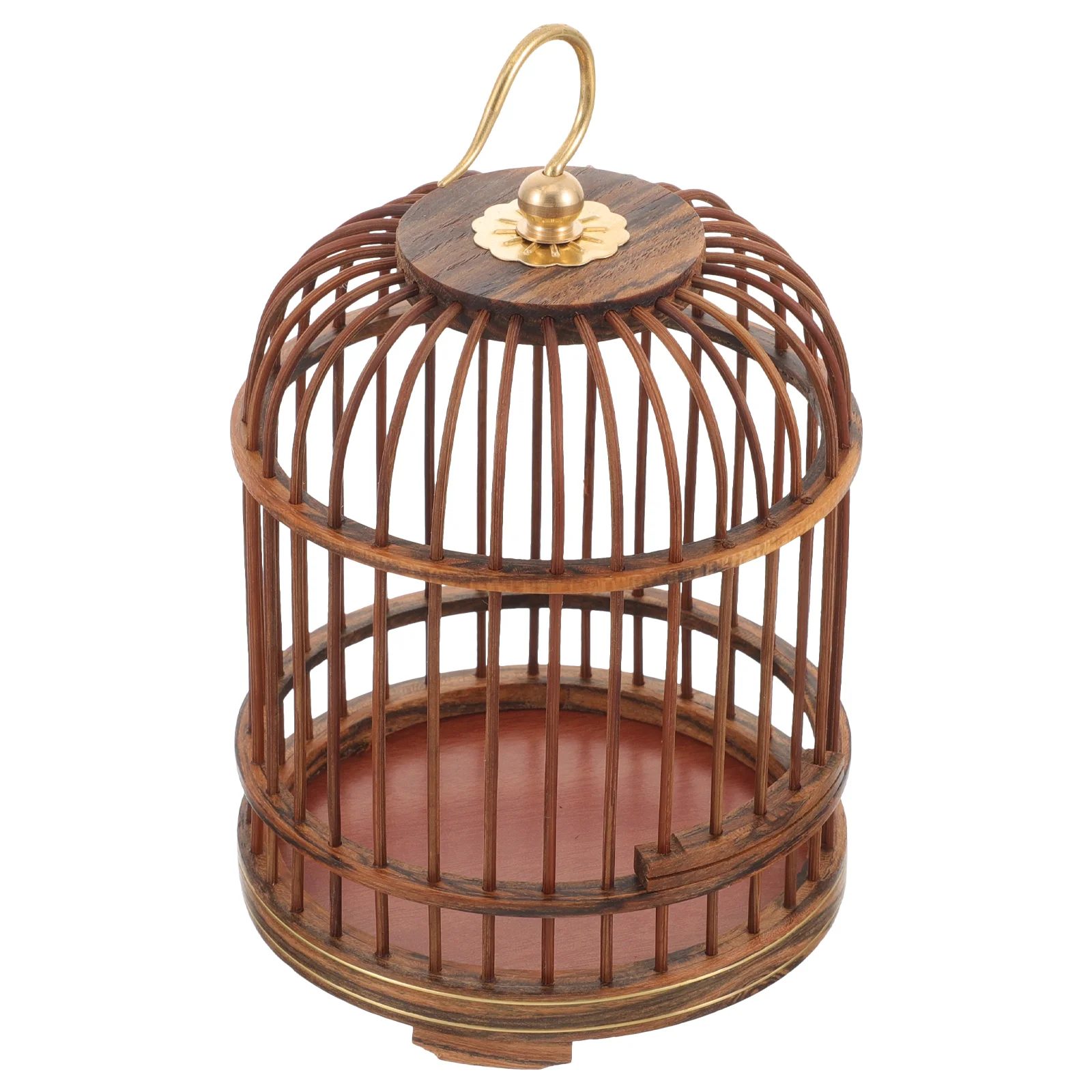 

Bird Cage Hanging Bird Cage Cage Ornament Hanging Bird Cage Hanging Cage for Small Animals
