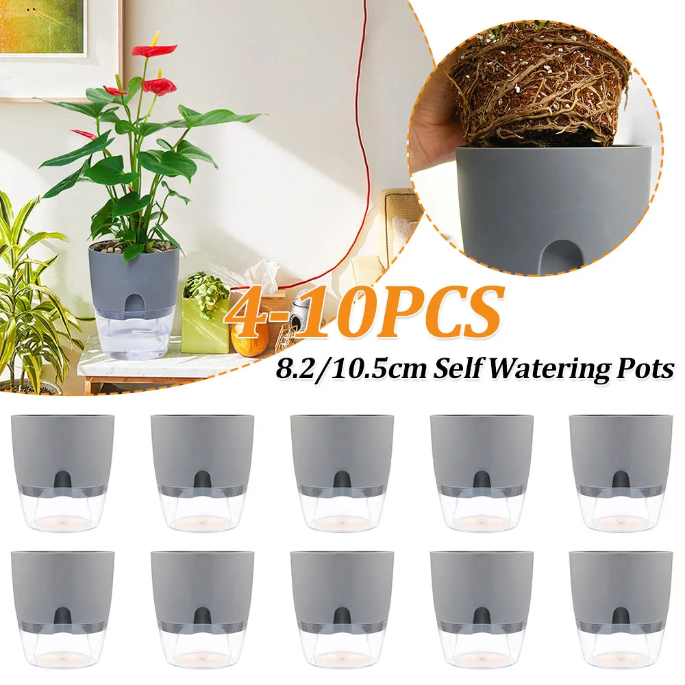Automatic Watering Flowerpot 2