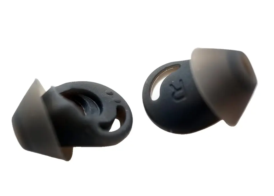 6pcs 3 Paia S/M/L (L R) Orecchio Stabilizzatori Helper Auricolari Per - Foto 5