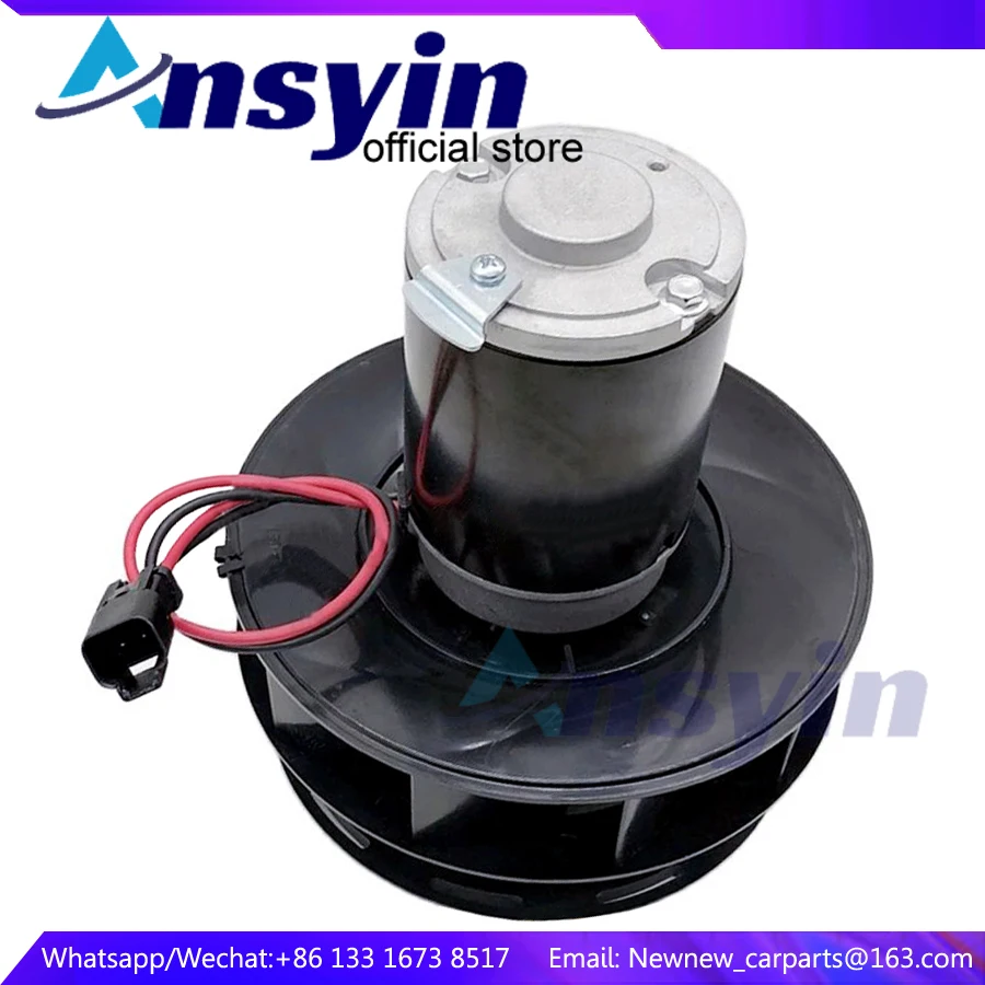 

A/C AC Air Conditioning Blower Fan Motor For Caterpillar Loader 950H D5G Track Dozer 2982636 CM676470 2688792 1682313