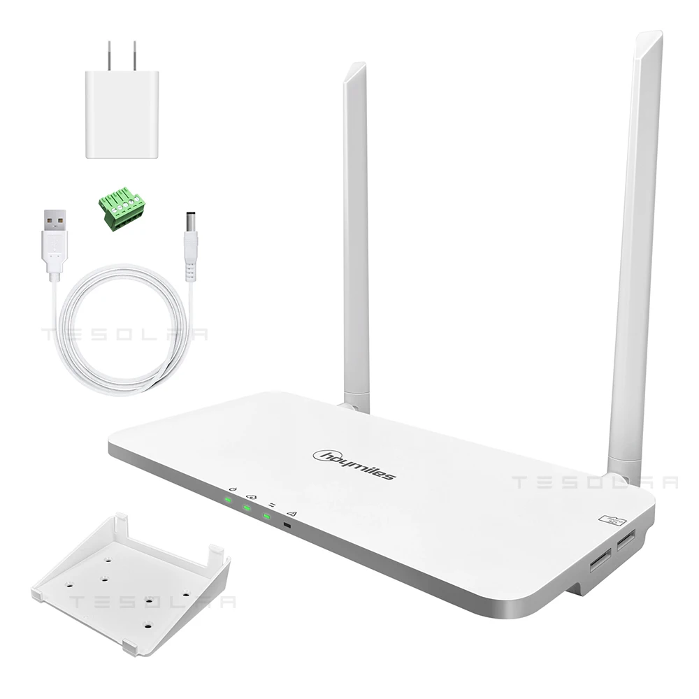 Hoymiles Dtu Pro Wifi Parti Monitoraggio Unità Di Trasferimento Dati Modem Wifi Per Mi 700 1200 1500 Hm350 Hm700 Hm1500 Microinverter