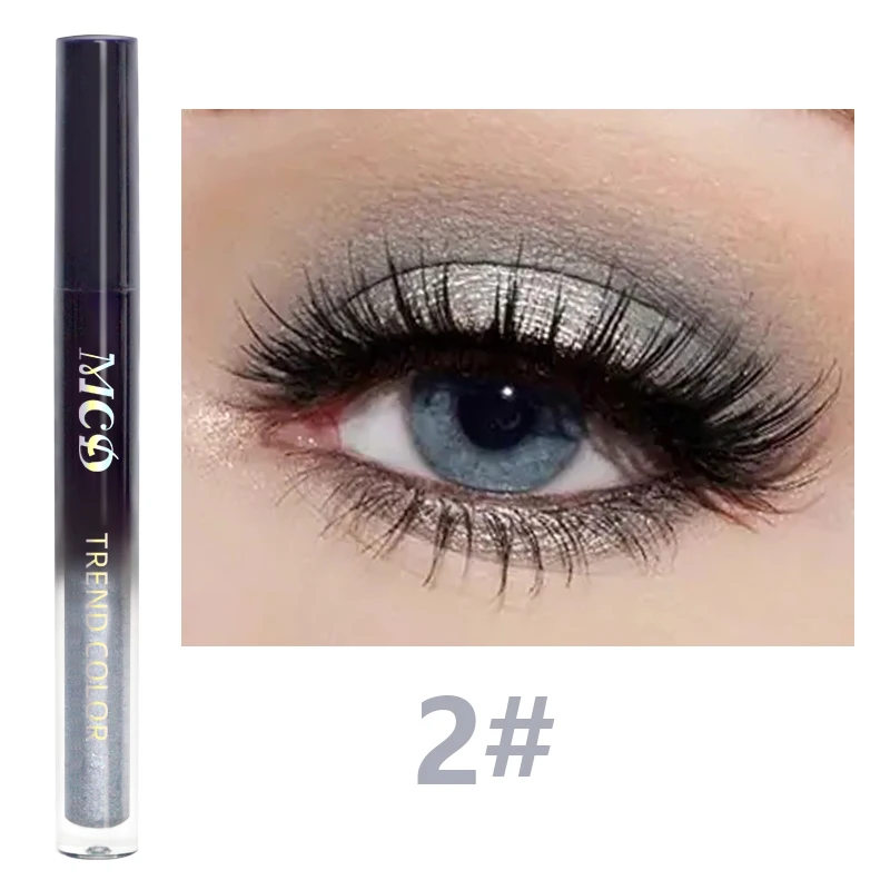thumbnail image 1 of JIN Paleta de sombras de ojos líquidas a prueba de agua de 13 tonos: juego de maquillaje de alto brillo, de larga duración y a prueba de manchas para looks glamorosos, 1 of 5