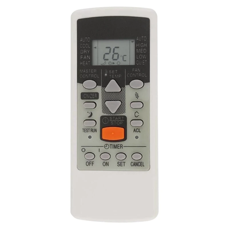 

AR-PV1 Replacement Remote Control For Fujitsu AR-PV2 AR-JE7 AR-JE5 AR-JE4 AR-DJ5 AR-PV4