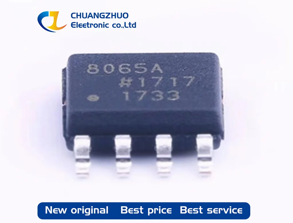 

1 шт., новинка, оригинальное Φ 8065A, телефон с напряжением, CIRC 8soic