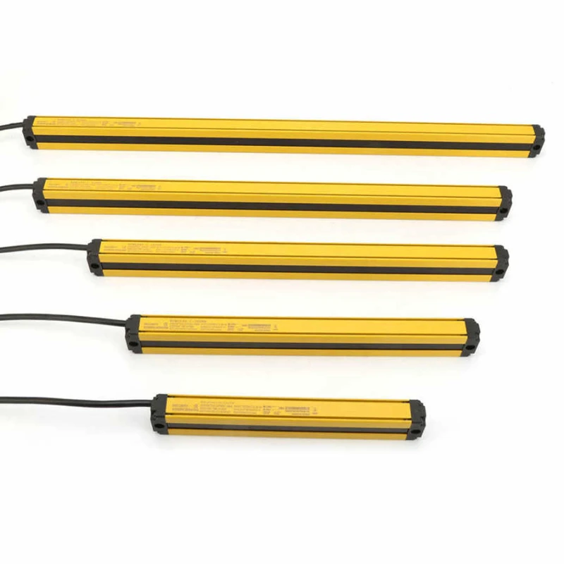 

Light Curtain Sensor Chainsaw Safety Equipment 4/6/8/10/12 Beams Hi Quality Switch Safety Grating Security Device DC10-30V