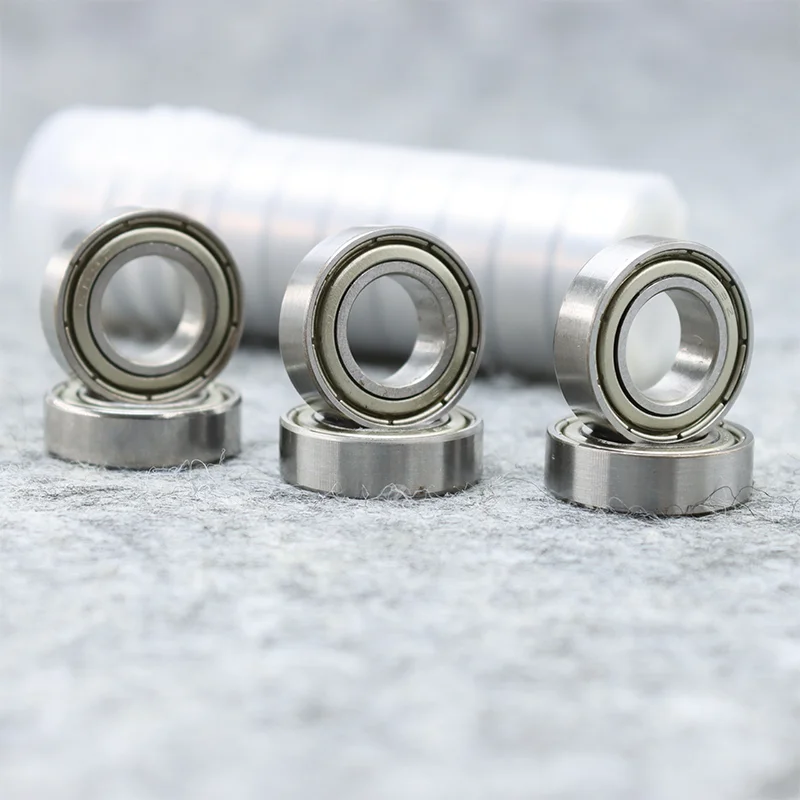 Miniature Min Ball Bearing High-speed Toy Motor Model