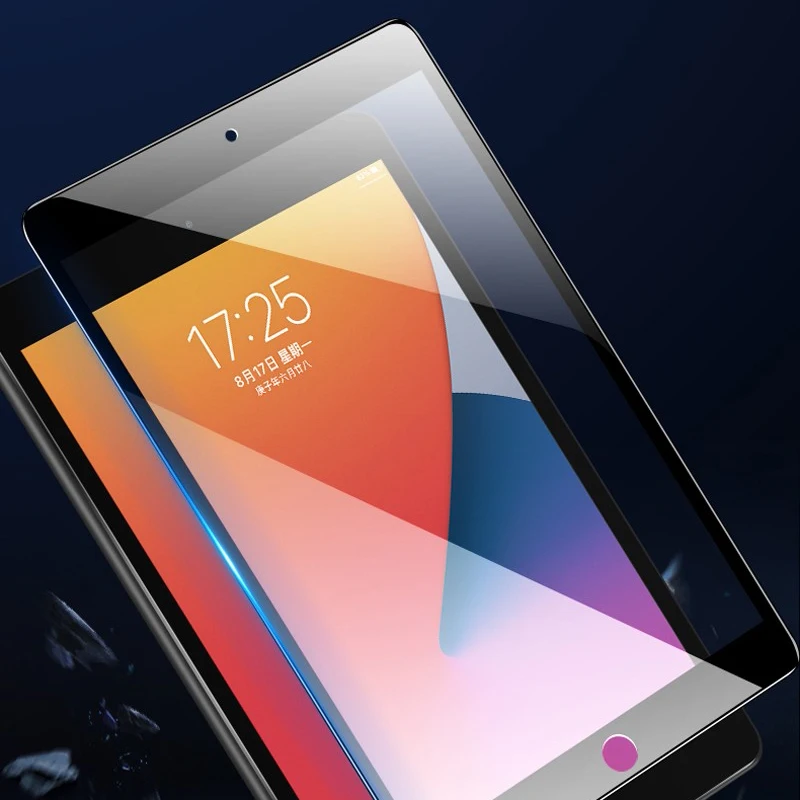 Cerâmica Matte hd Film Protetor de Tela sem Impressão Digital Não Vidro Samsung Galaxy Tab s8 s9 s7 Além Disso Ultra s9 fe S7fe a8 - Imagem 6