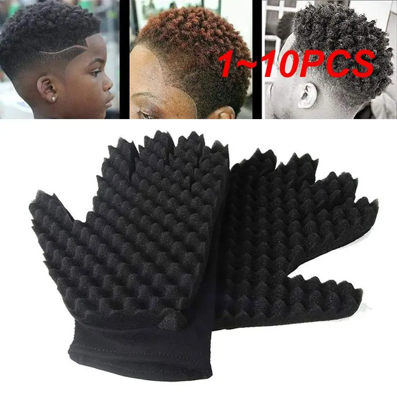 

1~10PCS Fork Comb Ergonomic Efficient Versatile Convenient Innovative Versatile Hair Braider Innovative Men's Grooming Tool Men