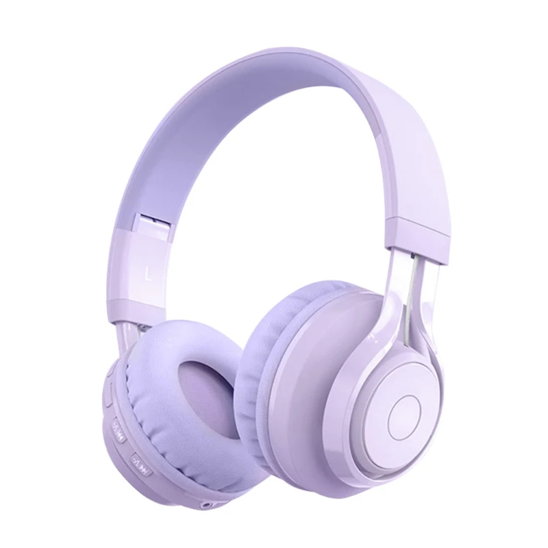 

Головная беспроводная и проводная студенческая Hi-Fi-гарнитура 5.0 стерео
