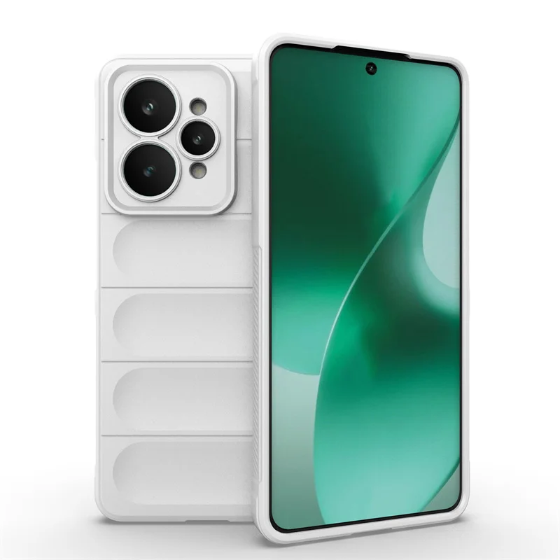 Soft Skin Feeling Flexible Silicone Shockproof Protective Case