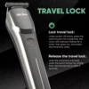 Sejoy Hair Cut Machine For Men Professional Hair Clippers Electric Shaver Beard Trimmers Machine Cordless 2