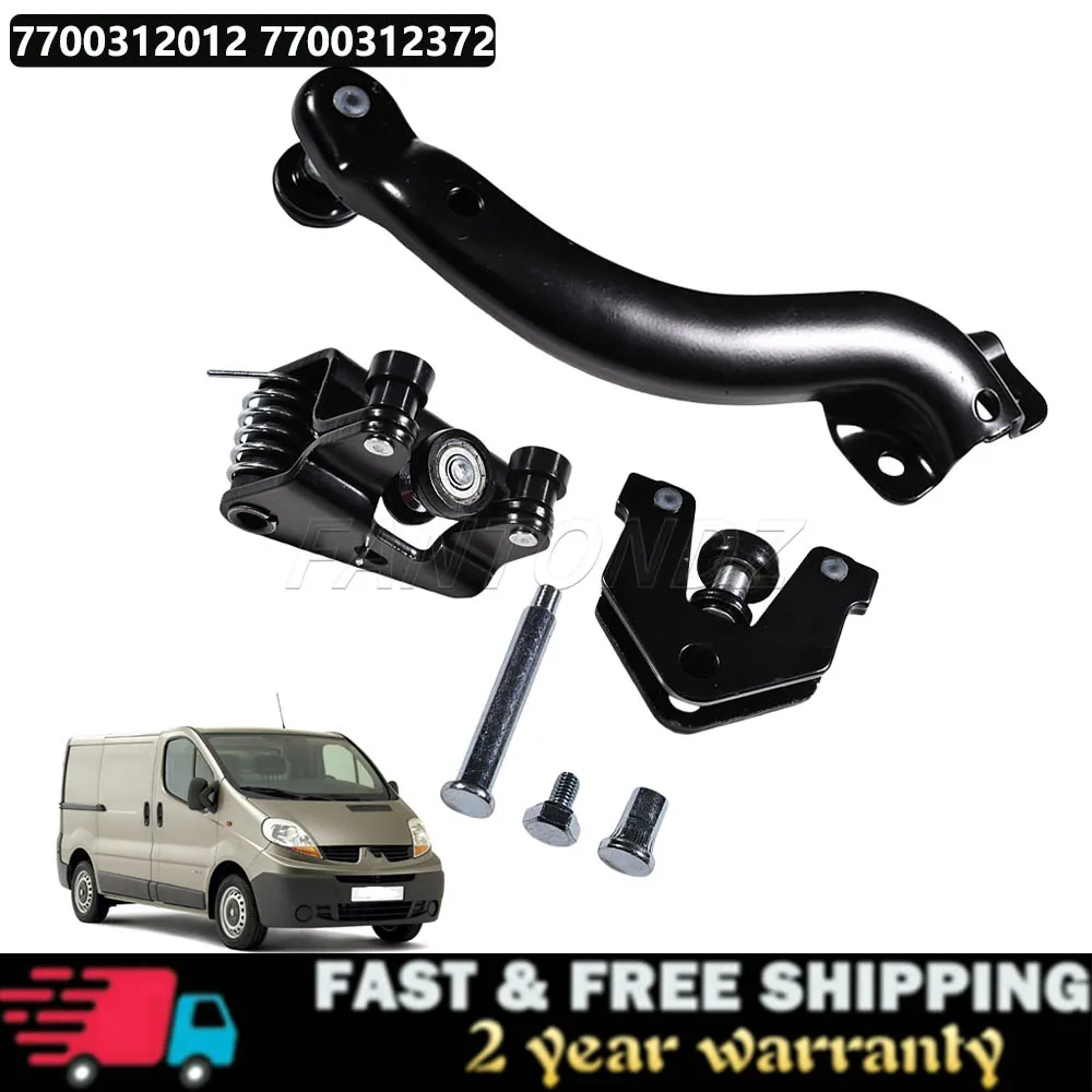Kit Rodillos Puerta Corredera Derecha Para Opel Vivaro A | Mejores Precios Con Star-Pièces