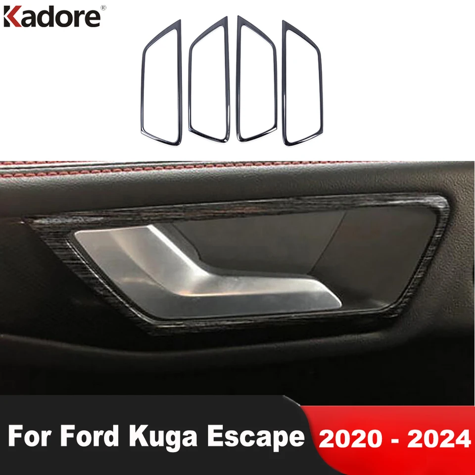 MANIGLIA PORTA ANTERIORE bracciolo contenitore porta porta porta per Smart 453 Fortwo 2015-2019