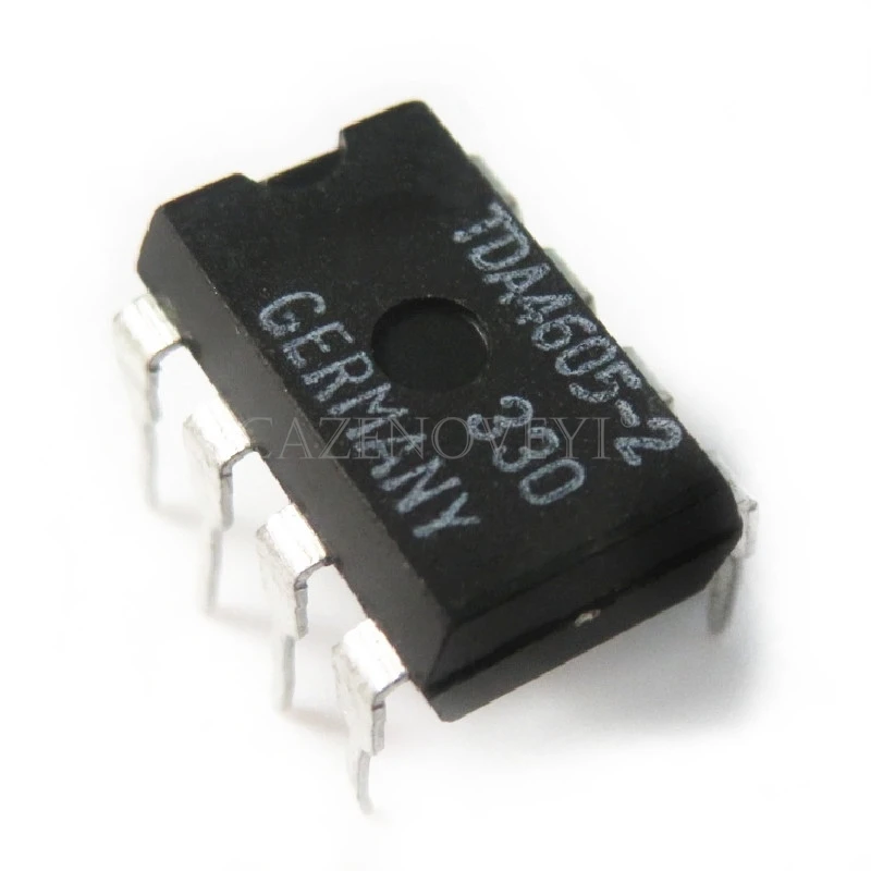 10PCS Audio Amplifier & IC Chip Set, DIP-8 Package