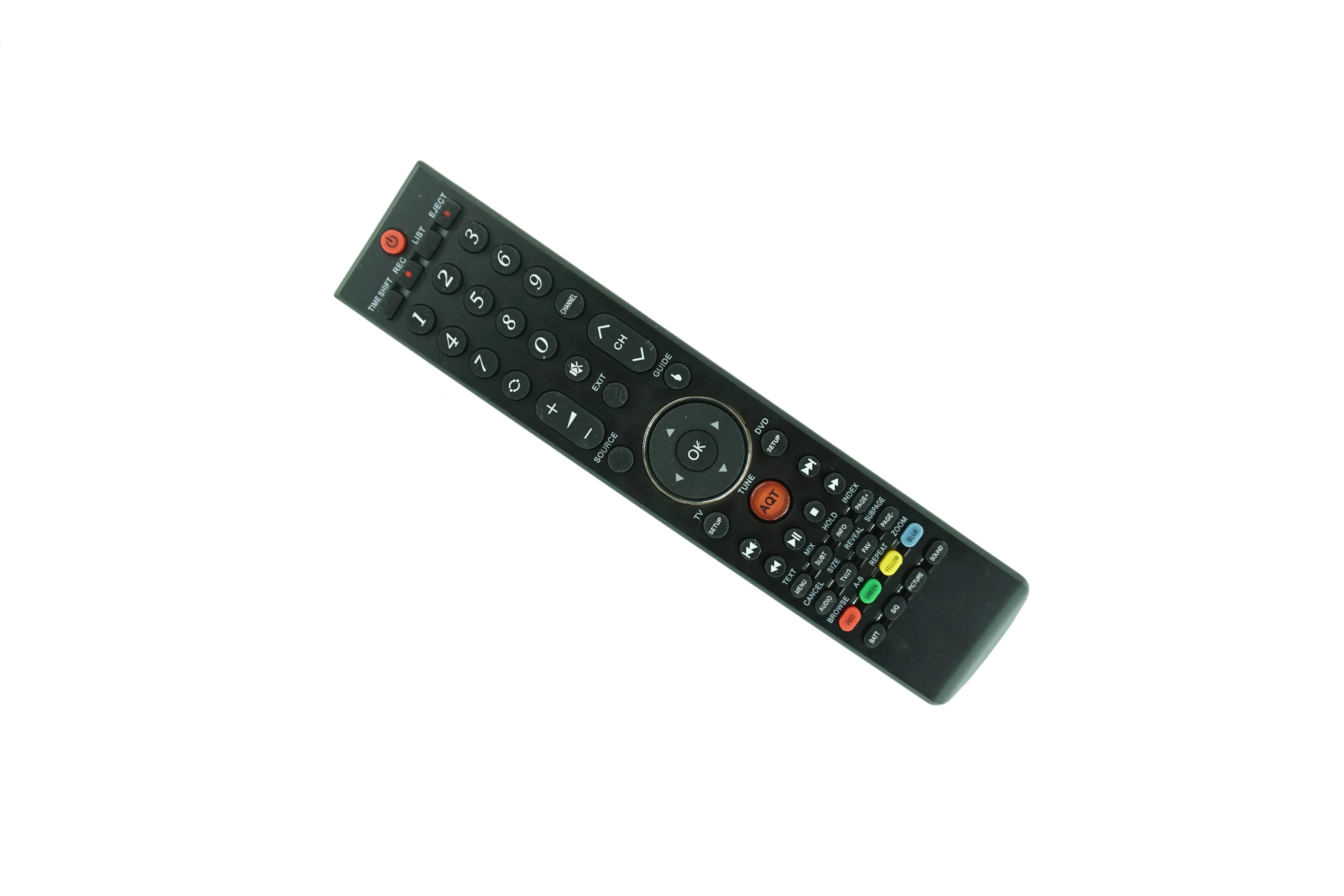 

Remote Control For Avtex AQT L218DRS L248DRS L219DRS L249DRS L236DR L215DRS L217DR L247DR L219DRS-PRO Full HD LED HDTV TV DVD
